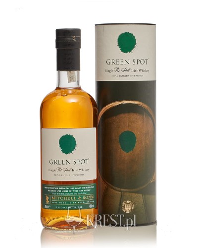 Green Spot Single Pot Still | 0,7L | 40%
