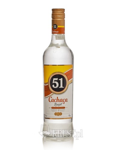 Cachaça 51 | 0,7L | 40%
