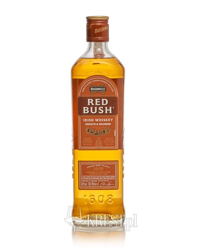 Bushmills RED BUSH | 0,7L | 40%