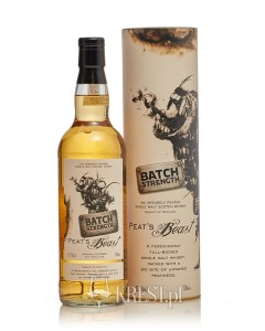 Peat's Beast Batch Strength | 0,7L | 52,1%