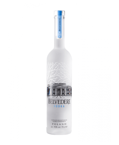 Belvedere Vodka | 0,7L | 40%