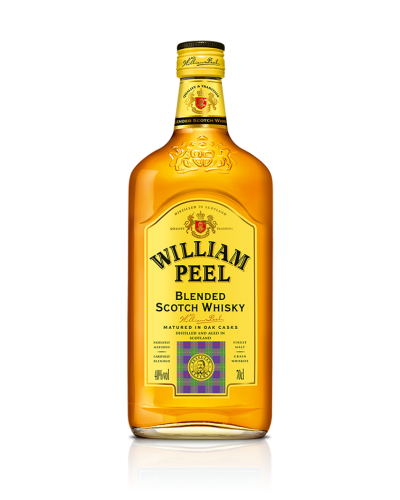 William Peel | 0,7L | 40%
