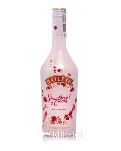 Bailey's Strawberries & Cream | 0,7L | 17%