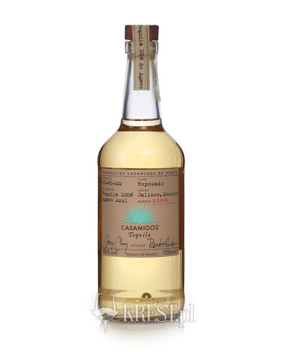 Casamigos Reposado Tequila | 0,7L | 40%