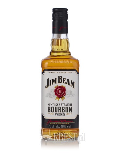 Jim Beam White | 0,7L | 40%