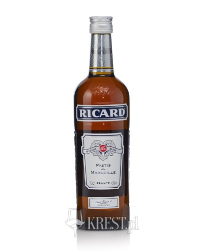 Ricard Pastis de Marseille | 0,7L | 45%