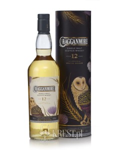 Cragganmore 12 yo Special Release 2019 | 0,7L | 58,40%
