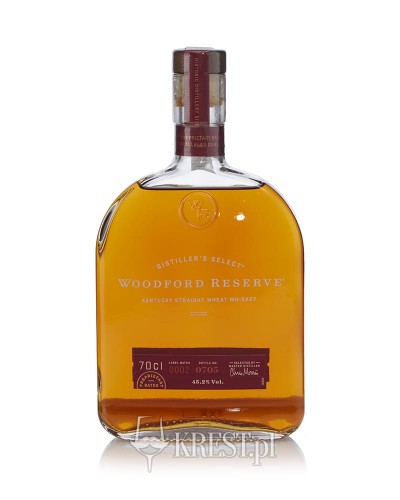 Woodford Reserve Kentucky Straight Wheat | 0,7L | 45,2%