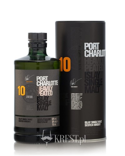 Port Charlotte 10 yo | 0,7L | 50%
