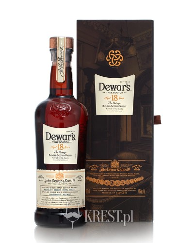 Dewar's 18 yo | 0,7L | 40%