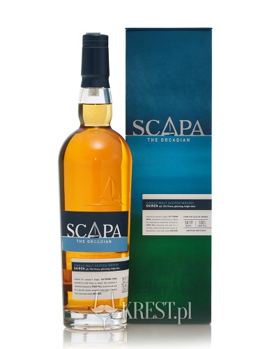 Scapa Skiren | 0,7L | 40%