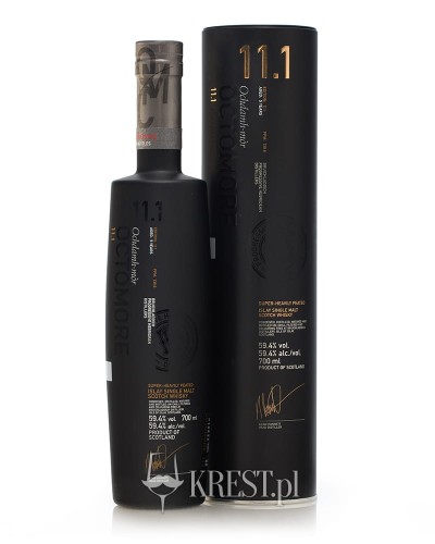 Octomore Masterclass 11.1 | 0,7L | 59,40%