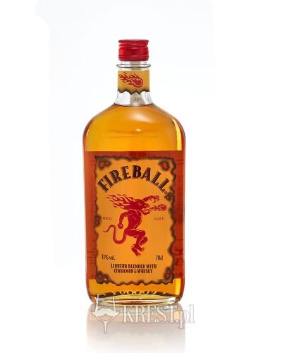 Fireball Cinnamon | 0,7L | 33%