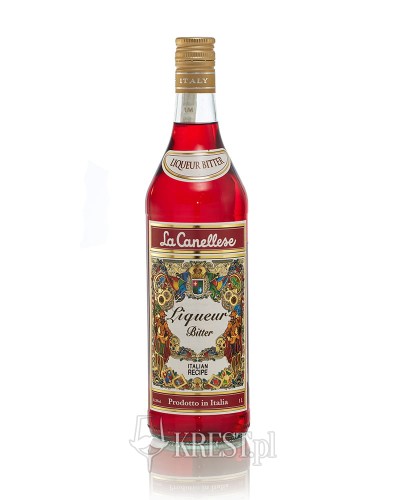 La Canellese Bitter | 1L | 20%