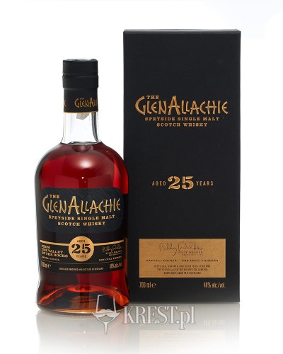 Glenallachie 25 yo | 0,7L | 40%