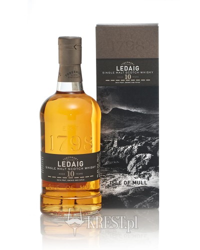 Ledaig Single Malt 10 yo | 0,7L | 46,3%