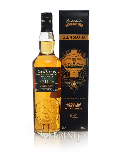 Glen Scotia 11 yo Sherry | 0,7L | 40%