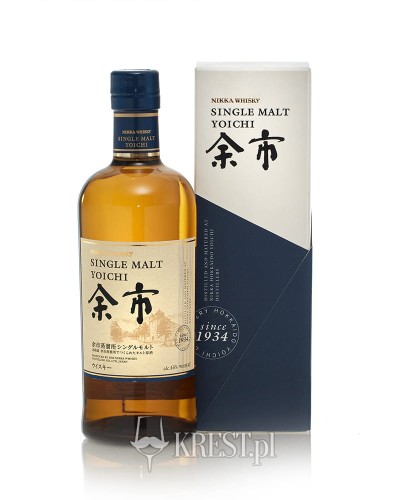 Yoichi Nikka Whisky | 0,7L | 45%