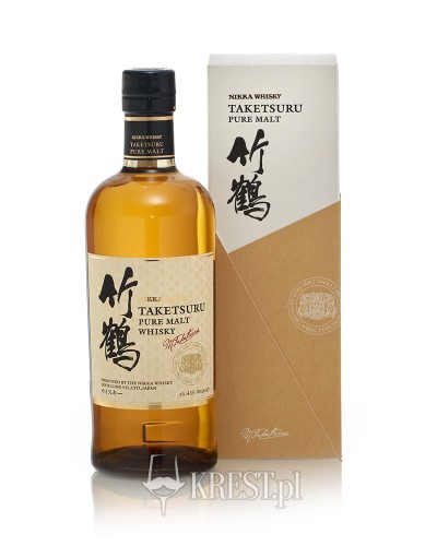 Nikka Taketsuru Pure Malt | 0,7L | 43%