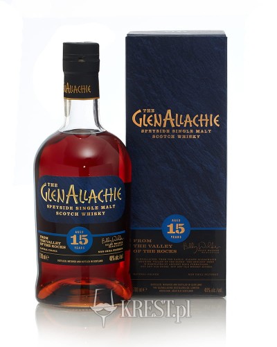 Glenallachie 15 yo | 0,7L | 46%