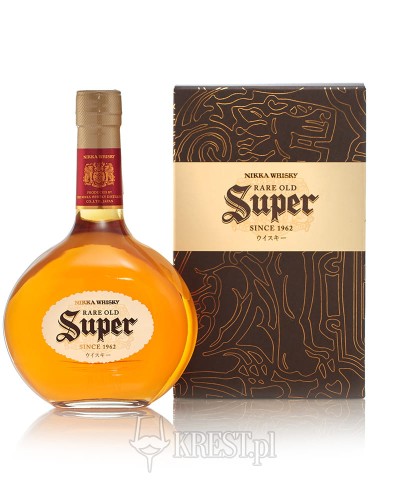Super Nikka Whisky Rare Old | 0,7L | 43%
