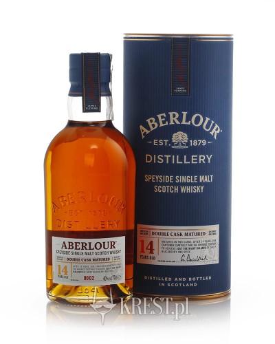 Aberlour 14 yo Double Cask Matured | 0,7L | 40%