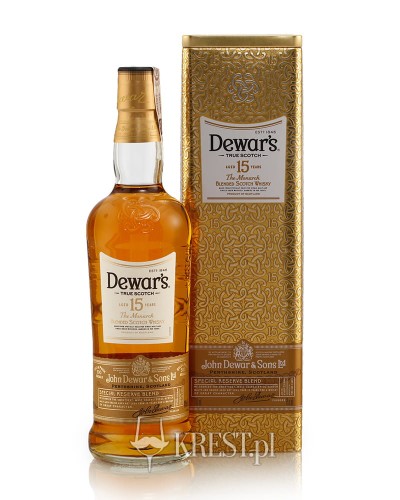 Dewar's White Label 15 YO | 0,7L | 40%