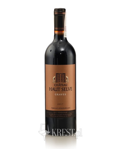 Château Haut Selve Rouge 2017 | 750ml | 12%
