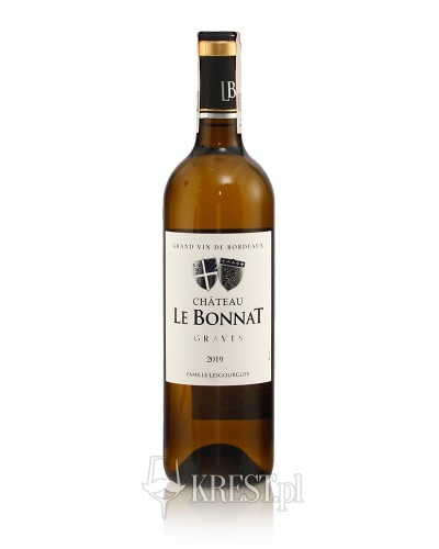 Château Le Bonnat Blanc | 750ml | 12,5%