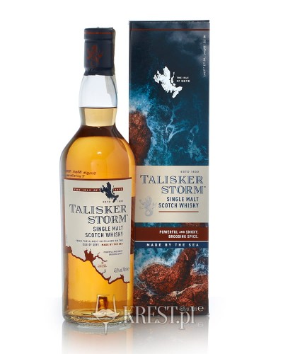 Talisker Storm  | 0,7L | 45,8%