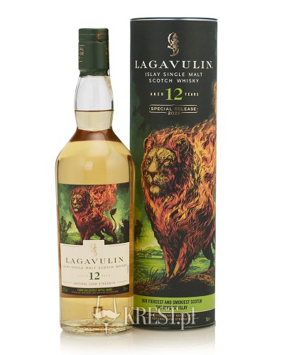 Lagavulin 12 YO Special Release 2022 | 0,7L | 56,5%