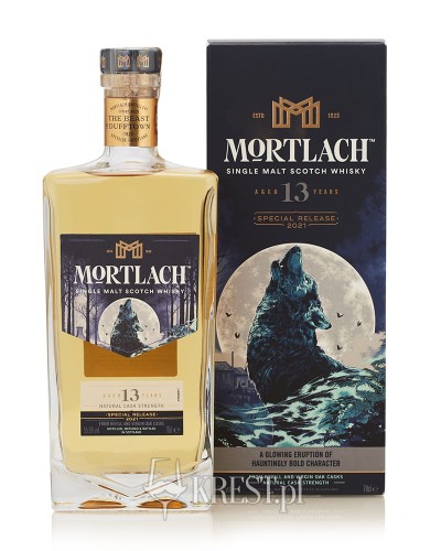 Mortlach 13 YO Special Release| 0,7L | 63%