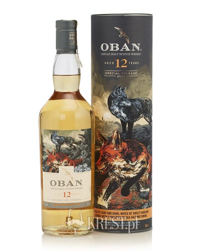Oban 12 YO Special Release 2022 | 0,7L | 56,2%