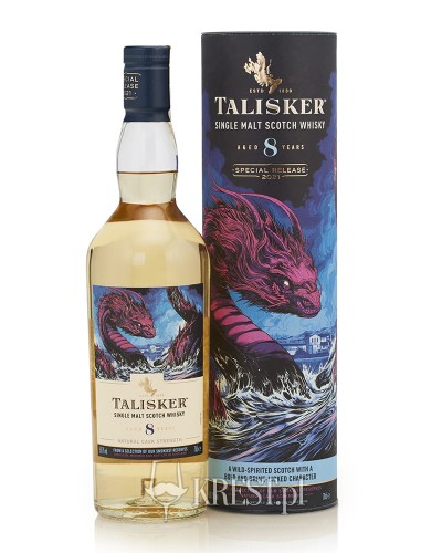 Talisker 8 YO Special Release 2022 | 0,7L | 59,7%