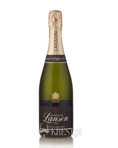 Lanson Black Label Champagner | 0,75L | 12,5%
