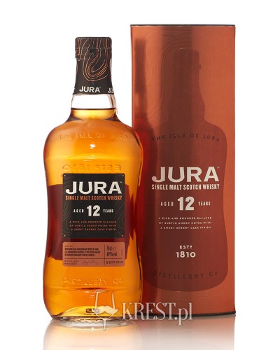 Jura 12 Years Old | 0,7L | 40%