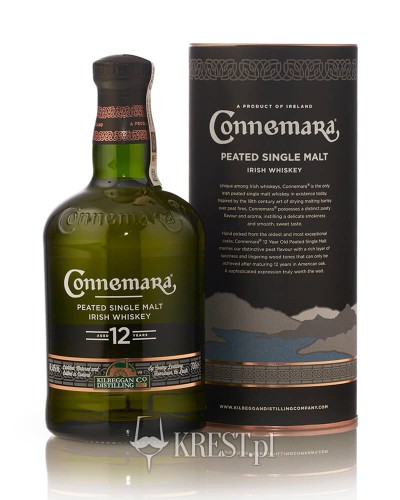 Connemara Peated 12 Years Old | 0,7L | 40%