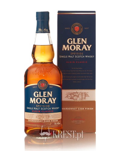 Glen Moray Elgin Classic Chardonnay | 0,7L | 40%
