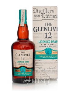 Glenlivet Licensed Dram 12 yo | 0,7L | 48%