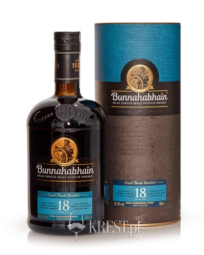 Bunnahabhain 18 YO Islay | 0,7L | 46,3%