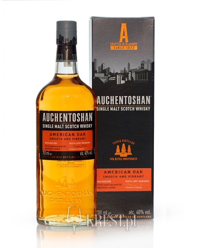Auchentoshan American Oak | 0,7L | 40%