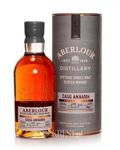 Aberlour Casg Annamh | 0,7L | 48%