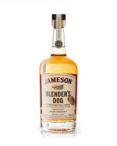 Jameson Blenders Dog | 0,7L | 43%