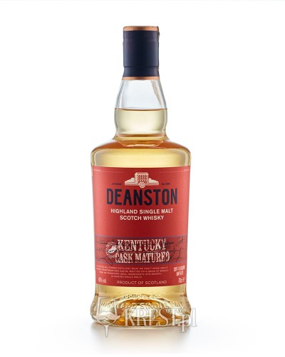 Deanston Kentucky Cask Matured | 0,7L | 40%