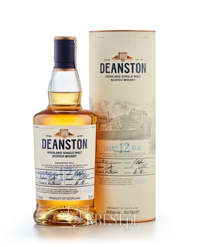 Deanston 12 yo | 0,7L | 46,3%