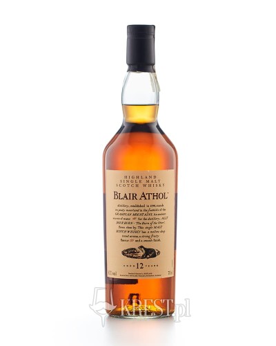 Blair Athol 12 yo | 0,7L | 43%