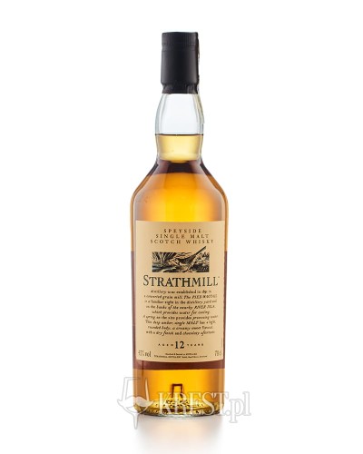 Strathmill 12 YO | 0,7L | 43%