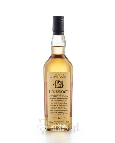 Linkwood 12 yo | 0,7L | 43%
