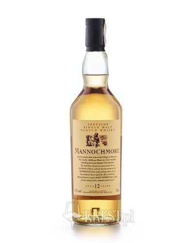 Mannochmore 12 yo | 0,7L | 43%