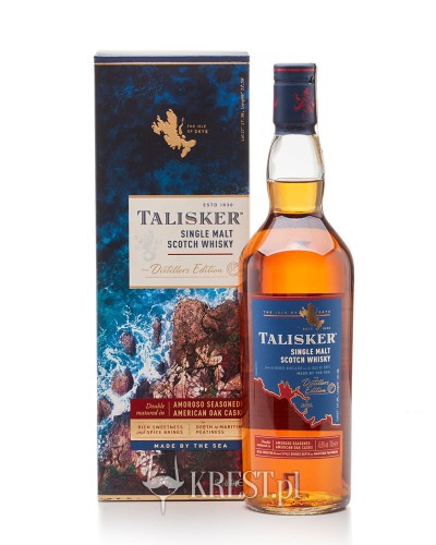 Talisker Distillers Edition | 0,7L | 45,8%